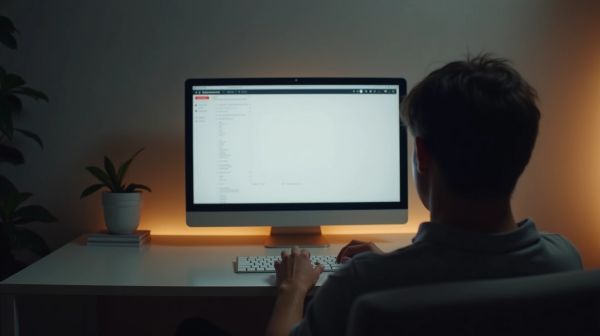 Piloter ses écrans professionnels depuis une interface simple