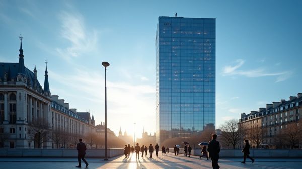 Une société de cybersécurité à Paris pour protéger vos données